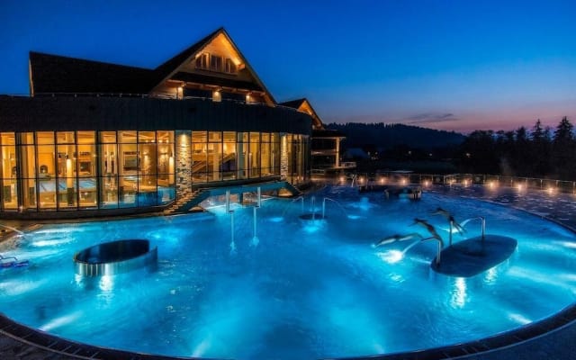 Chocholow Thermal Baths Evening Experience