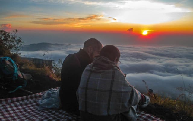 Mount Batur Sunrise Trekking Adventure