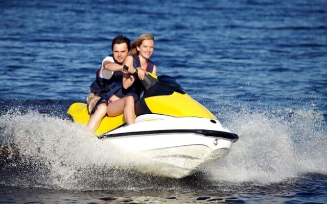 Bali Watersport Adventure Package