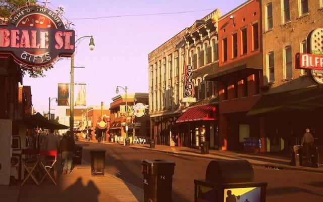 Memphis Haunted Walking Tour