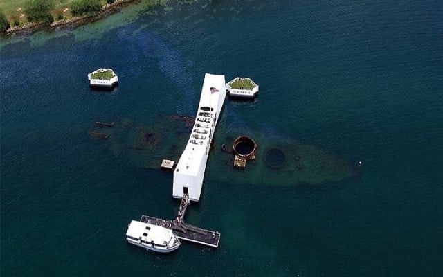 Oahu Pearl Harbor & Island Tour