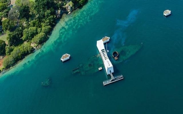 Pearl Harbor Battleship Tour from Maui