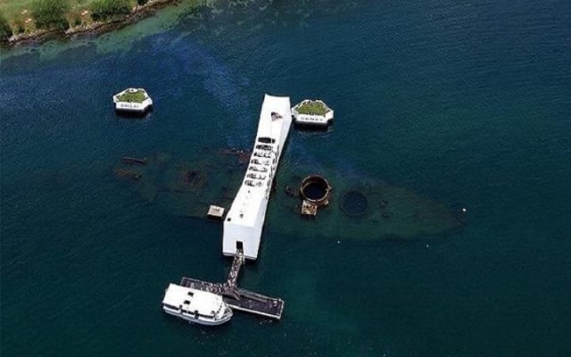 Complete Pearl Harbor Experience Tour from Kauai