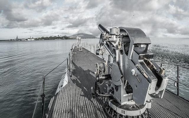 Pearl Harbor Battleship Tour from Waikiki