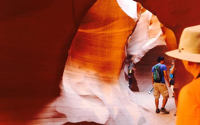 Antelope Canyon Day Trip from Phoenix
