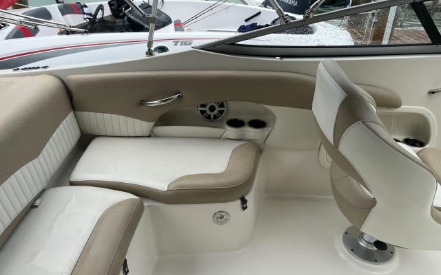 Miami 8-Person Boat Rental with Gas and Captain
