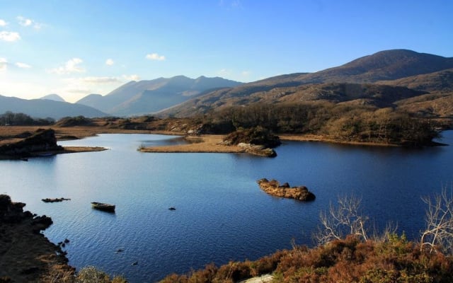 2-Day Killarney & Ring of Kerry Rail Tour