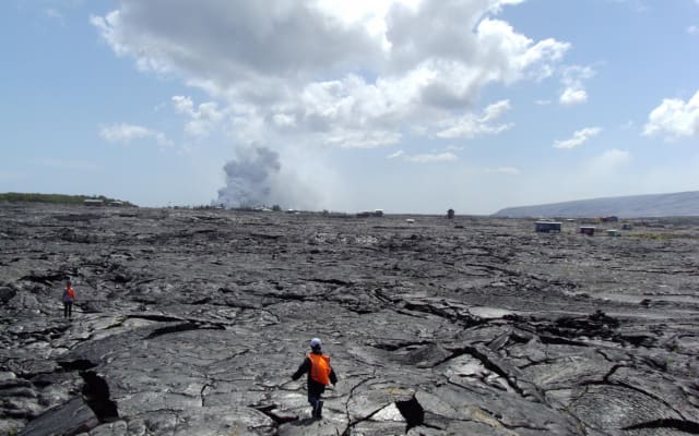 Hilo Harbor Volcano Adventure Tour