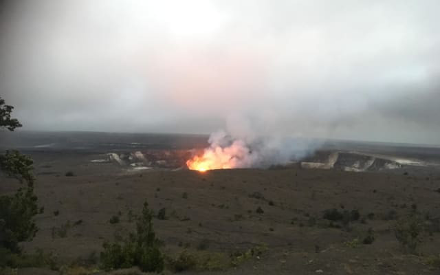 Hawaii Volcanoes National Park Adventure Tour