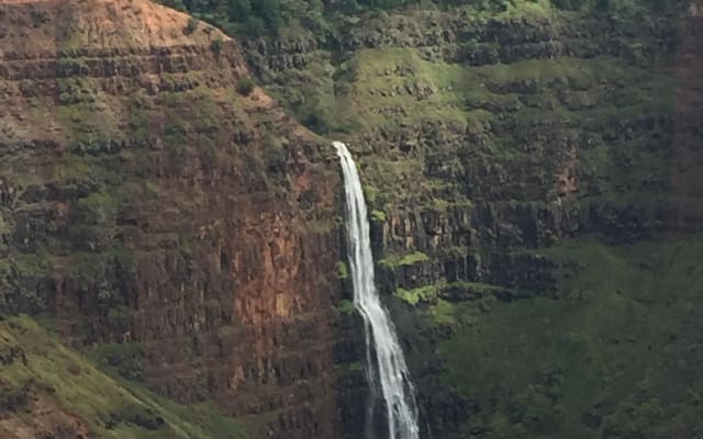 Waimea Canyon Adventure Tour