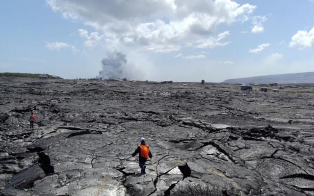 Private Volcanoes National Park Adventure Tour