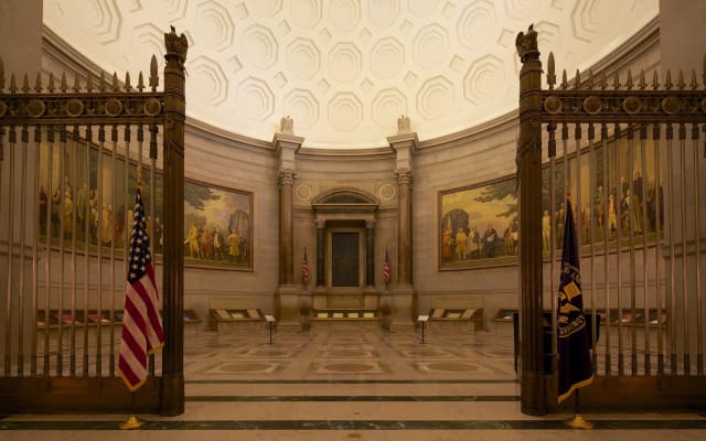 Semi-Private DC History Tour