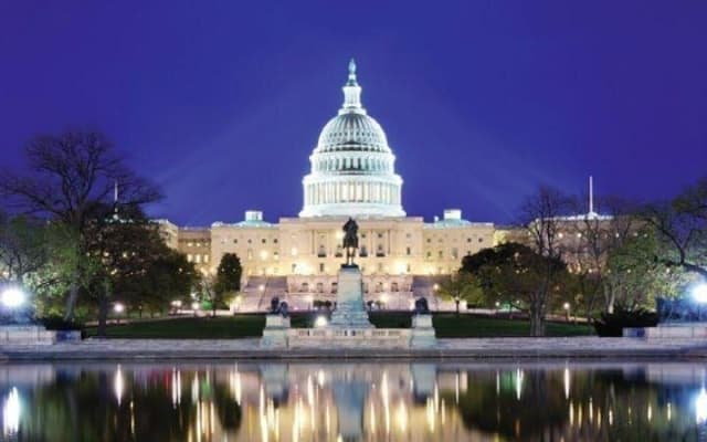 Washington DC Night Monuments Tour