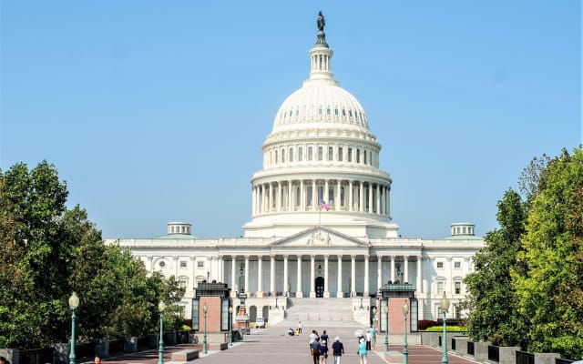 Capitol Hill Guided Tour