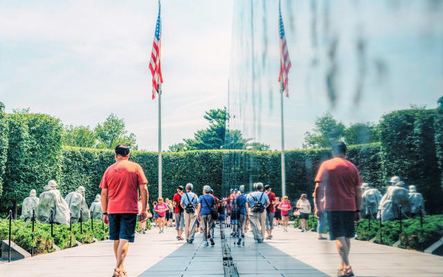 Washington DC City Tour with Cruise
