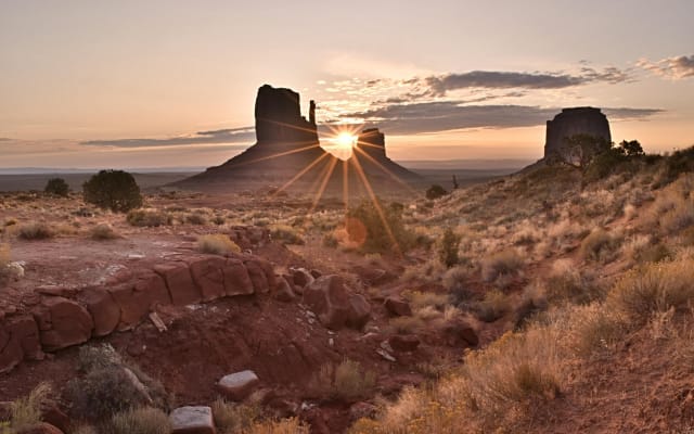 Monument Valley Sunrise or Sunset 4×4 Tour
