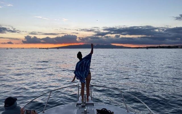 Waikiki Sunset Boat Cruise
