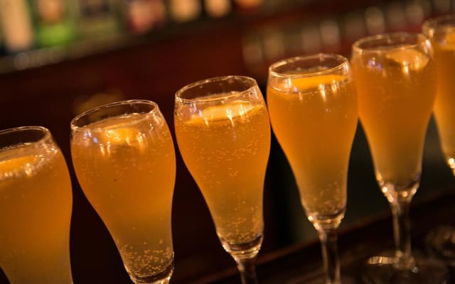New Orleans Cocktail History Walking Tour