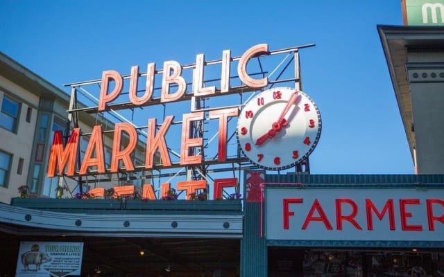 Pike Place Market Culinary Exploration