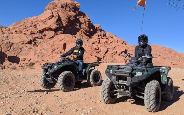 ATV and Dune Buggy Adventure Combo