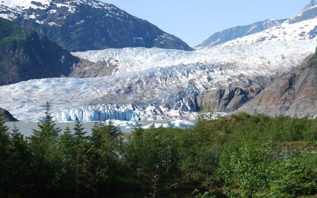 Mendenhall Glacier Round-Trip Shuttle