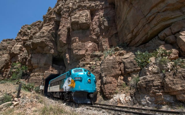 Uncorked: Wine Fest at Verde Canyon Railroad