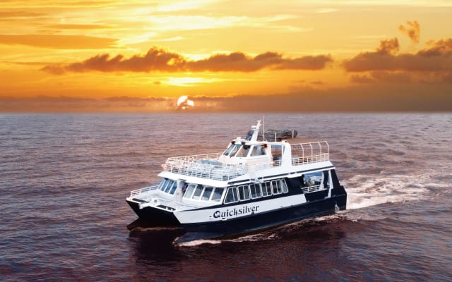 Maui Sunset Dinner Cruise