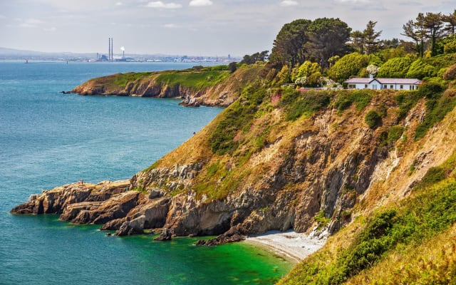 Howth Coastal Half-Day Bus Tour
