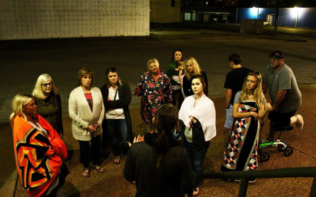 Galveston Red Light District Tour