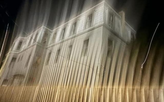 Historic Galveston Ghost Tour