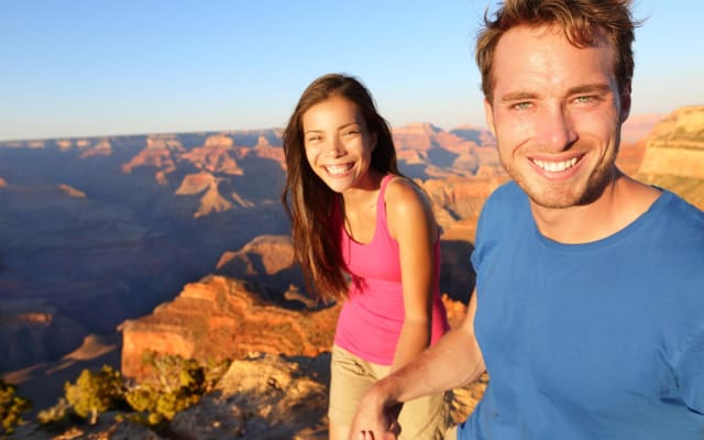 Grand Canyon West Rim & Hoover Dam Tour