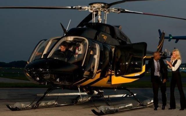 Private Helicopter Transfer to Lower Manhattan
