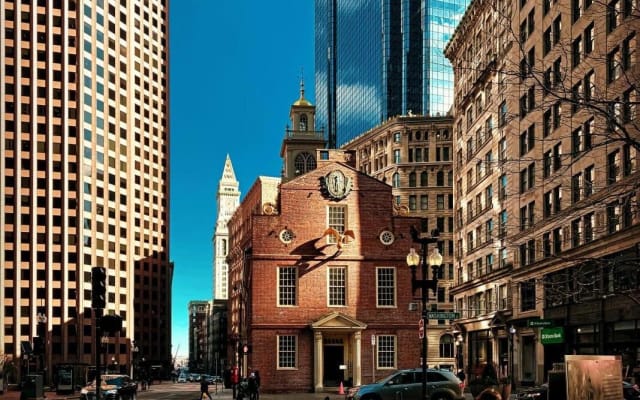 Private Boston Tour with Boat Ride
