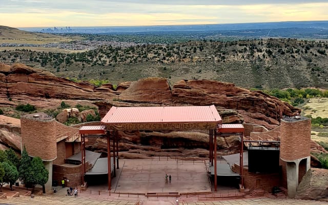 Rocky Mountain Foothills Half-Day Tour