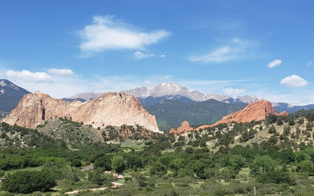 Pikes Peak Regional Wonders Tour