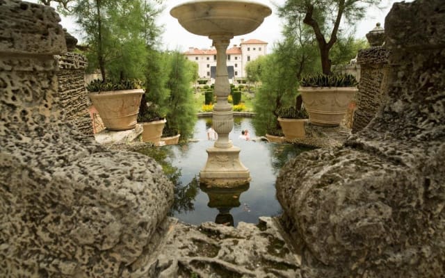 Vizcaya Museum & Gardens Tour