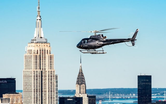 Big Apple Helicopter Tour
