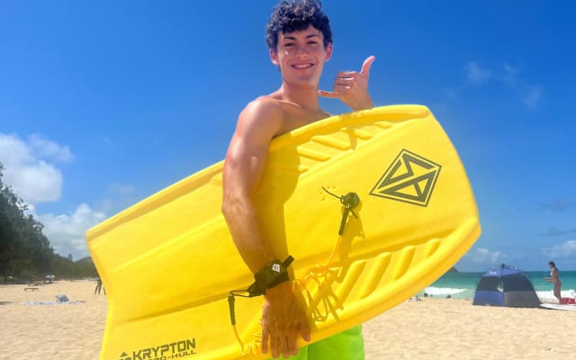 Shoreline Expedition in Honolulu