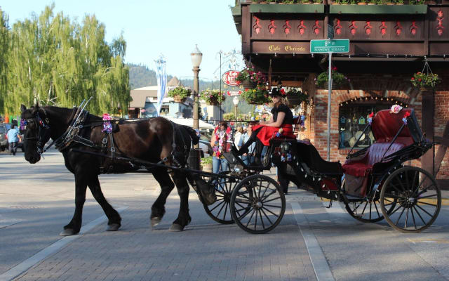 Leavenworth & Cascade Mountain Adventure