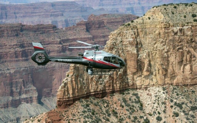 Grand Canyon Helicopter Tour