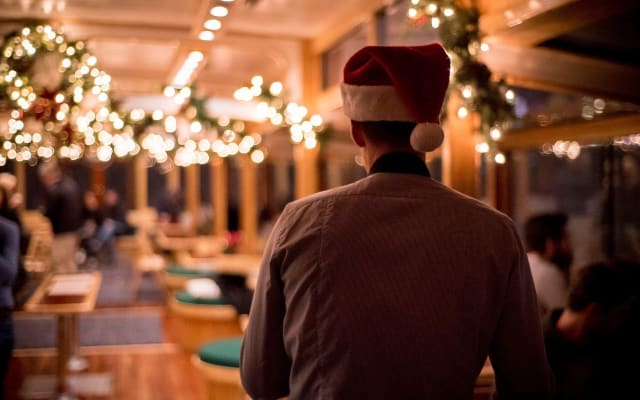 New York City Christmas Holiday Lights Sightseeing Cruise