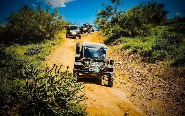 Sonoran Desert ATV Adventure