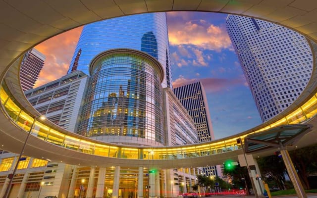 Houston's Official City & Mural Tour
