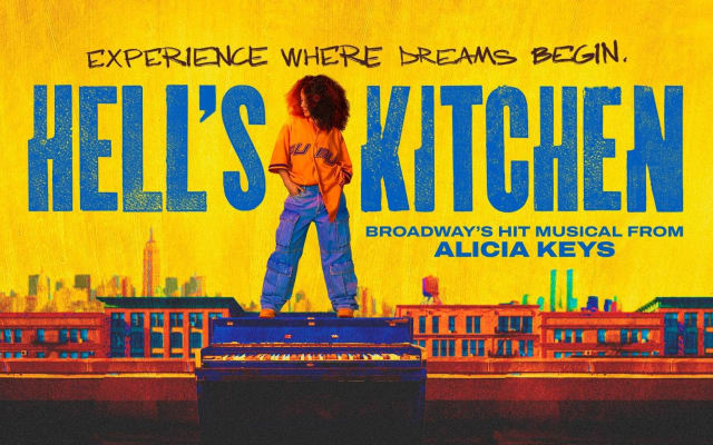 Hell’s Kitchen on Broadway Ticket