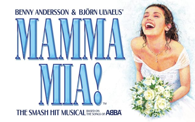 Mamma Mia! on Broadway Ticket