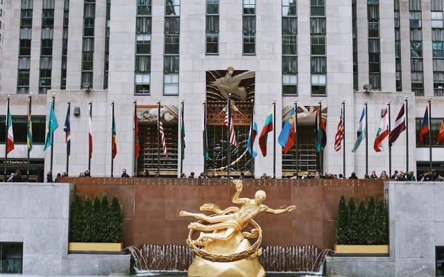 New York Midtown Manhattan Exclusive Guided Walking Tour 