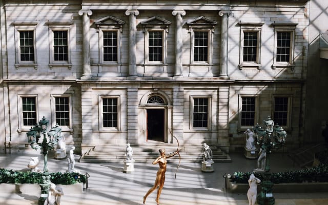 "The Met" Metropolitan Museum of Art Exclusive Guided Tour
