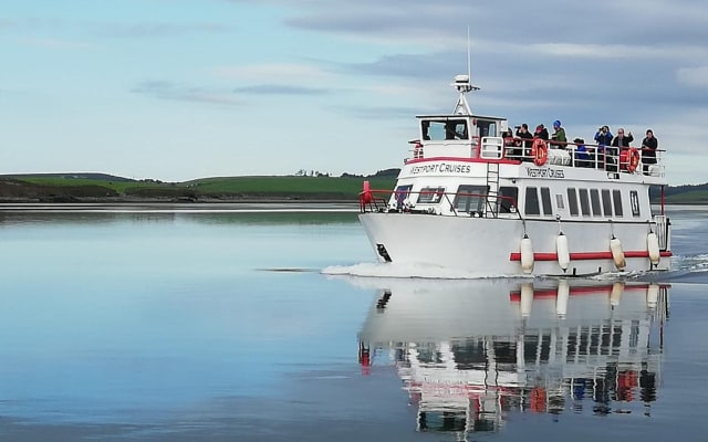Clew Bay Cruise, Westport ( 90 minutes )