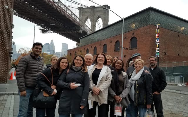 The Original Best of Brooklyn Half-Day Food & Culture Tour by bus