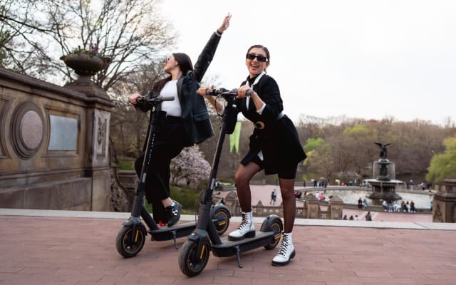 Electric Scooter Rental NYC